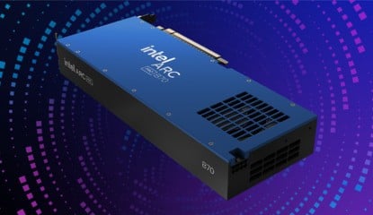Arc Pro B70 Benchmarks Show The "Big Battlemage" Arc B770 Graphics Card We Never Got