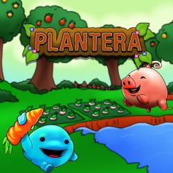 Plantera Deluxe Cover
