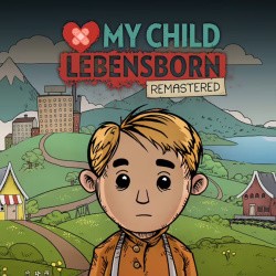 My Child Lebensborn Remastered Cover
