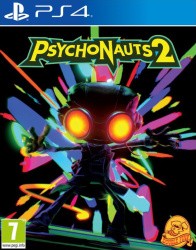 Psychonauts 2 Cover