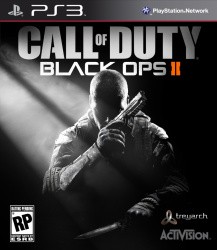 Call of Duty: Black Ops 2 Cover