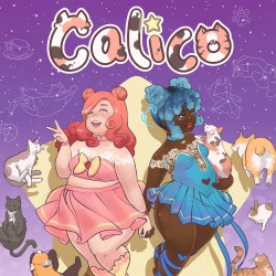 Calico Cover