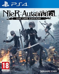 NieR: Automata Cover