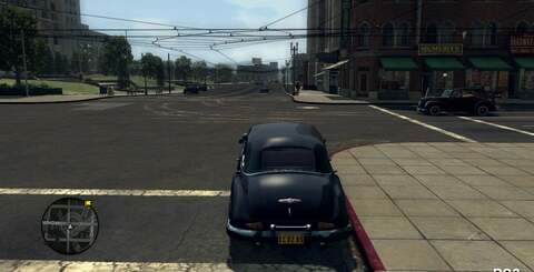 Texture comparisons don't seem to establish much. In the top shots we see significantly higher PS3 resolution on the roads, but the reverse is true on the bottom shots.