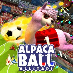 Alpaca Ball: Allstars Cover