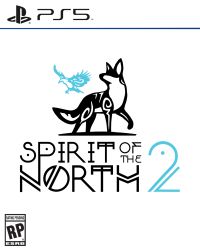 Spirit of the North 2 Cover