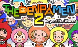 The Denpa Men 2: Beyond The Waves Cover