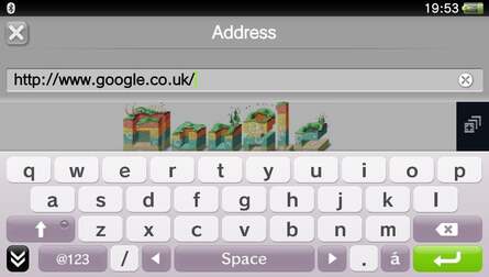 Web navigation by touch-screen is very functional, but pages take much too long to scroll on larger sites, making the browsing experience more of a test of patience. The lack of Flash plugin support also puts a damper on things.