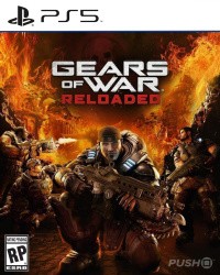 Gears of War: Reloaded Cover
