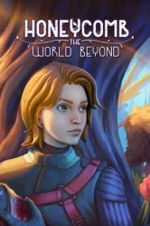 Honeycomb: The World Beyond Cover