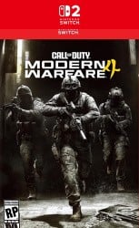 Call of Duty: Modern Warfare 4 Cover