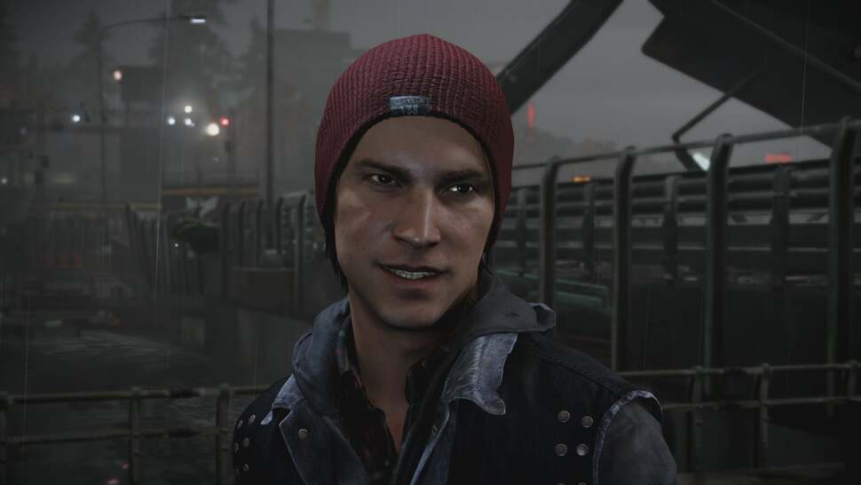 Cut-scenes are key to story-telling, but in inFamous they still feel a little too detached from the gameplay. A contrast to Naughty Dog, who blend narrative and gameplay extremely effectively