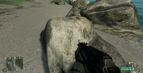 Parallax occlusion mapping is a match between consoles and PC, but the effect can be stronger under CE3's new lighting engine. Similarly, the bloom effect has been expanded upon.