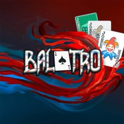 Balatro Cover
