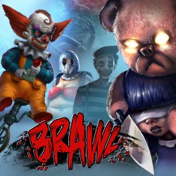BRAWL Cover