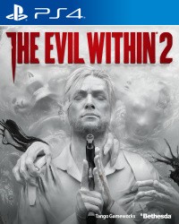 The Evil Within 2 Cover
