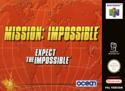 Mission: Impossible Cover