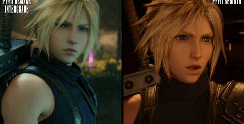 Character rendering was excellent in Final Fantasy 7 Remake Integrade, but the improvements in Rebirth are excellent across the board.