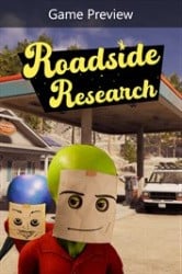 Roadside Research Cover