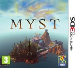 Myst Cover