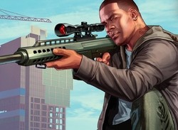 Grand Theft Auto 5 on PS4 and Xbox One