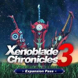 Xenoblade Chronicles 3: Future Redeemed Cover