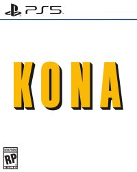 KONA Cover