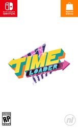 Time Loader Cover
