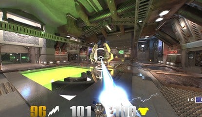 "It's Been 26 Years And I'm Back To Playing Quake 3 At 16fps" - Modder Restores Classic Benchmark