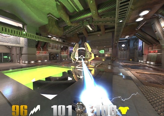 "It's Been 26 Years And I'm Back To Playing Quake 3 At 16fps" - Modder Restores Classic Benchmark