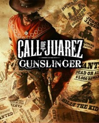 Call of Juarez: Gunslinger Cover