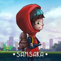 Samsara: Deluxe Edition Cover