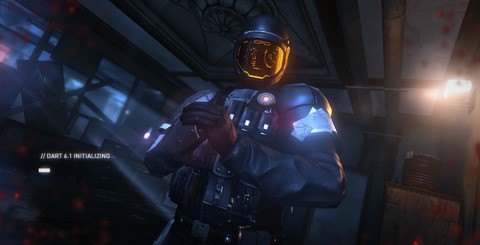 Syndicate's signature post-processing effects just look better when rendered at higher resolutions and you get the most from the additional finer detail you only see in the PC version of the game.