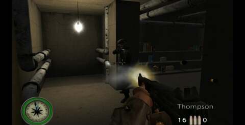 The benefits of bringing a relatively early PS2 title onto the PlayStation 3 are meagre over and above higher frame-rates and a progressive-scan image.