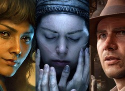 Indiana Jones, Hellblade 2 and Star Wars Outlaws compete for DF's 'best graphics of the year' award