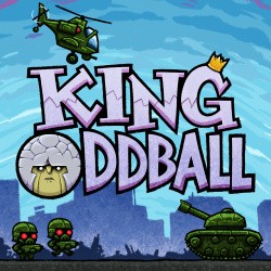 King Oddball Cover