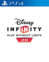 Disney Infinity: Marvel Super Heroes - 2.0 Edition Cover