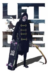 LET IT DIE Cover