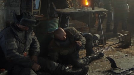 Metro 2039 screenshot - 2