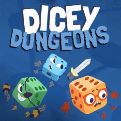 Dicey Dungeons Cover