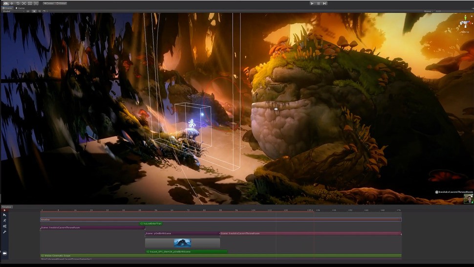 The game's presentation is based on intricately blended layers and by optimising each of those layers and changing resolution on a per-layer basis dynamically, the Switch version can hit 60fps