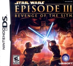 Star Wars Episode III: Revenge of the Sith Cover