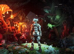 Arm shows off its answer to DLSS on Android - and a whole-ass game by Sumo Digital with Unreal Engine 5 MegaLights