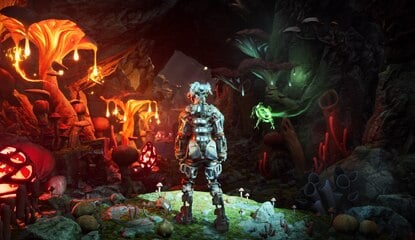 Arm Shows Off Its Answer to DLSS on Android - and a Whole-Ass Game by Sumo Digital with Unreal Engine 5 MegaLights