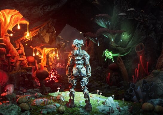 Arm Shows Off Its Answer to DLSS on Android - and a Whole-Ass Game by Sumo Digital with Unreal Engine 5 MegaLights