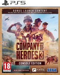 Company of Heroes 3 Cover
