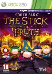 South Park: The Stick of Truth Cover