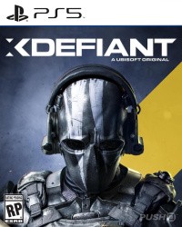 XDefiant Cover