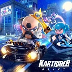 KartRider: Drift Cover