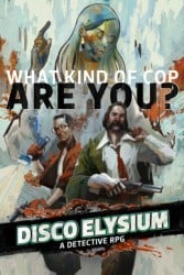 Disco Elysium: The Final Cut Cover